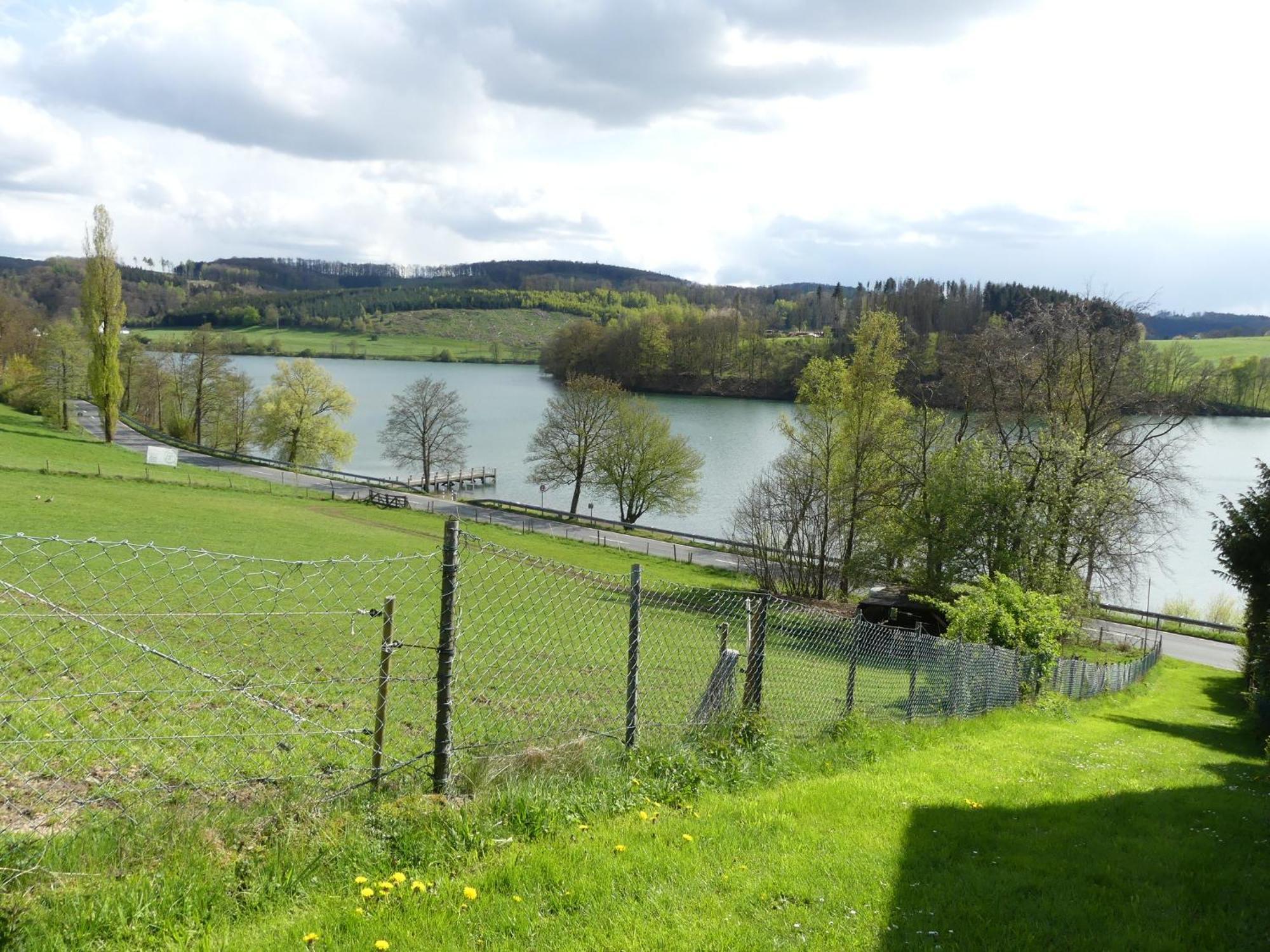 Apart Am Listersee Meinerzhagen Luaran gambar