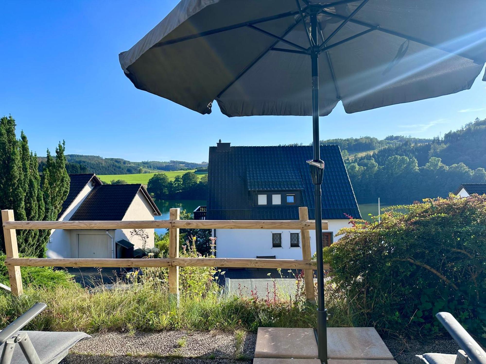Apart Am Listersee Meinerzhagen Luaran gambar