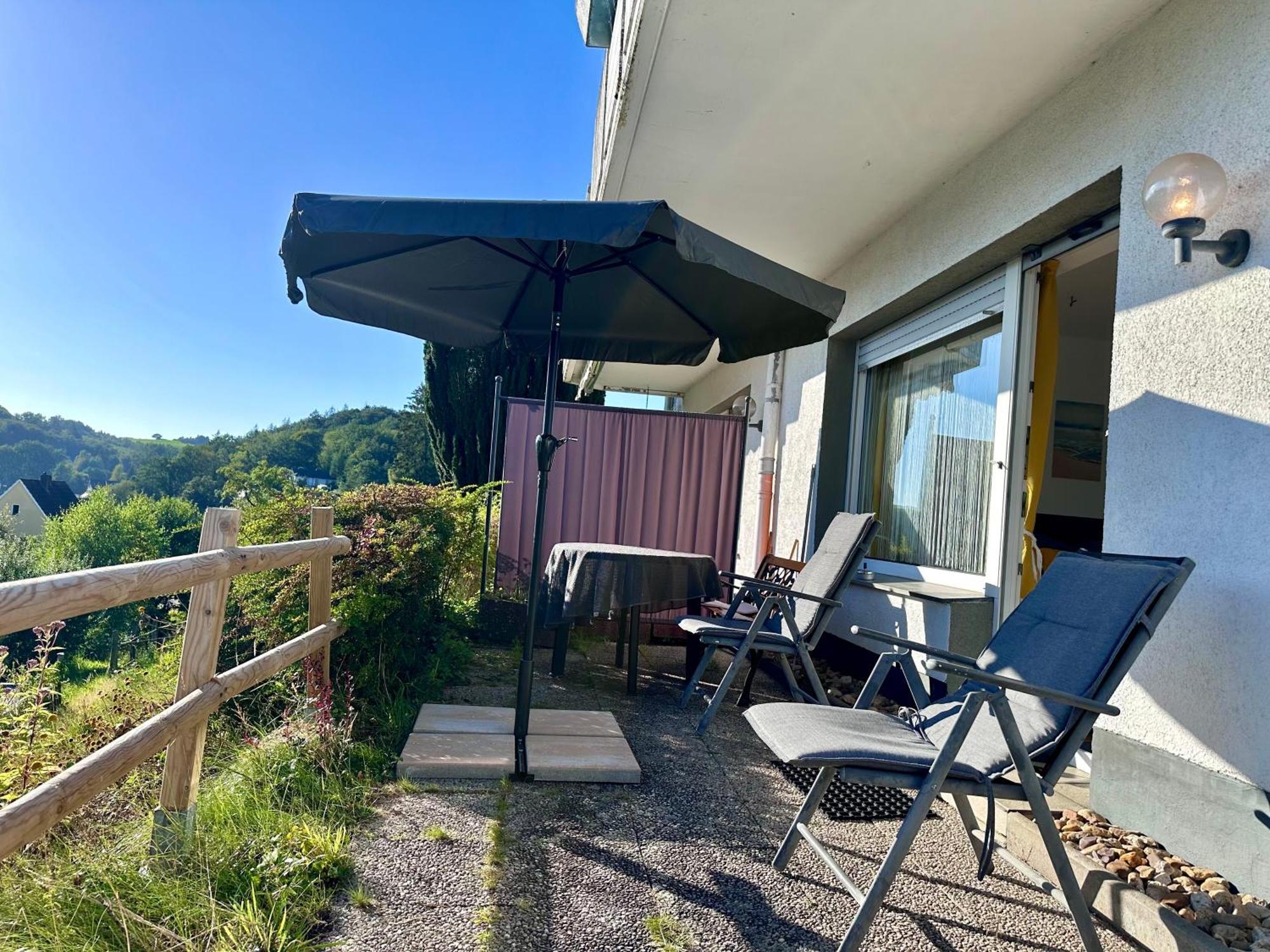 Apart Am Listersee Meinerzhagen Luaran gambar